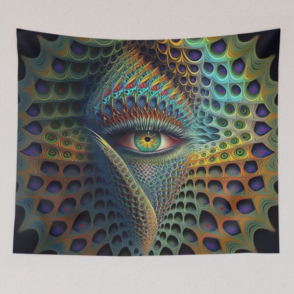 Item preview, Third Eye designed and sold by SeedDesign.