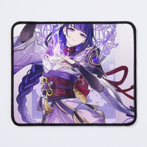 Item preview, Raiden Shogun designed and sold by kawaiicrossing.