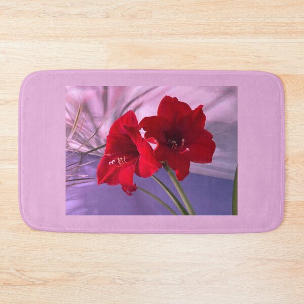 Item preview, Dramatic Red Flowers  designed and sold by Amanda1775.