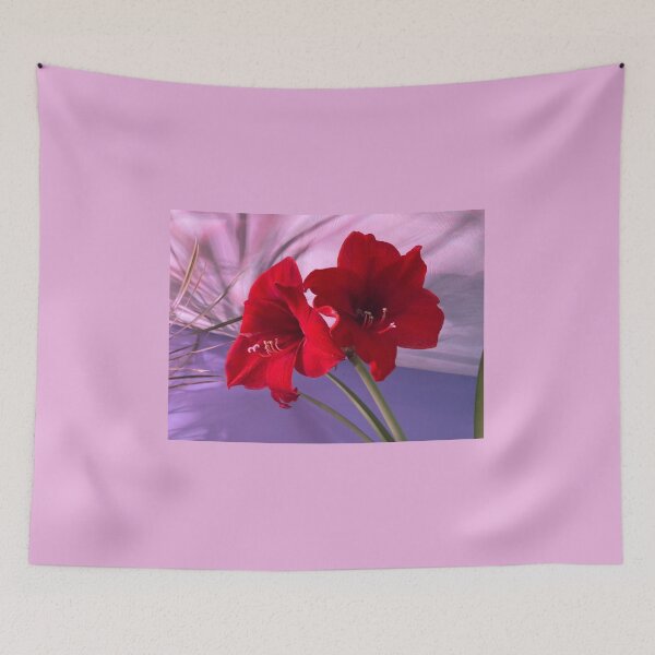 Item preview, Dramatic Red Flowers  designed and sold by Amanda1775.