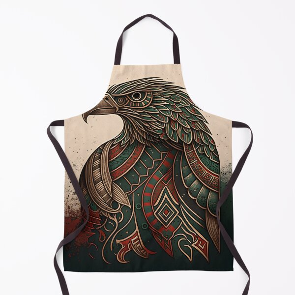 Item preview, Red and green eagle designed and sold by kernelhazard.