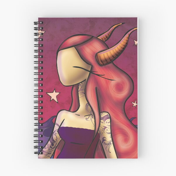 Item preview, Capricorn Maiden Zodiac designed and sold by pegwat.
