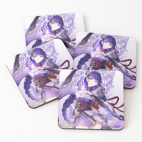 Item preview, Raiden Shogun designed and sold by kawaiicrossing.