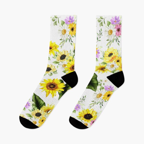 Item preview, Watercolor Sunflower 11 designed and sold by B & K     Store.