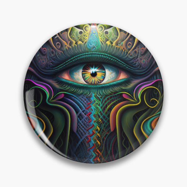 Item preview, Third Eye designed and sold by SeedDesign.
