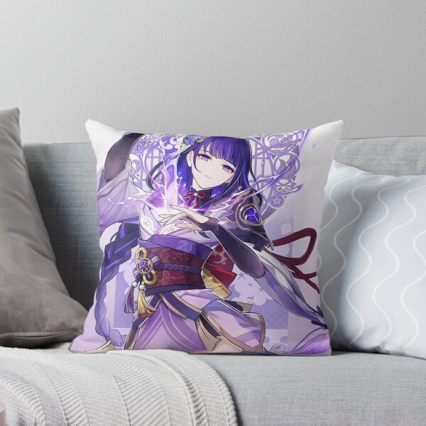 Item preview, Raiden Shogun designed and sold by kawaiicrossing.