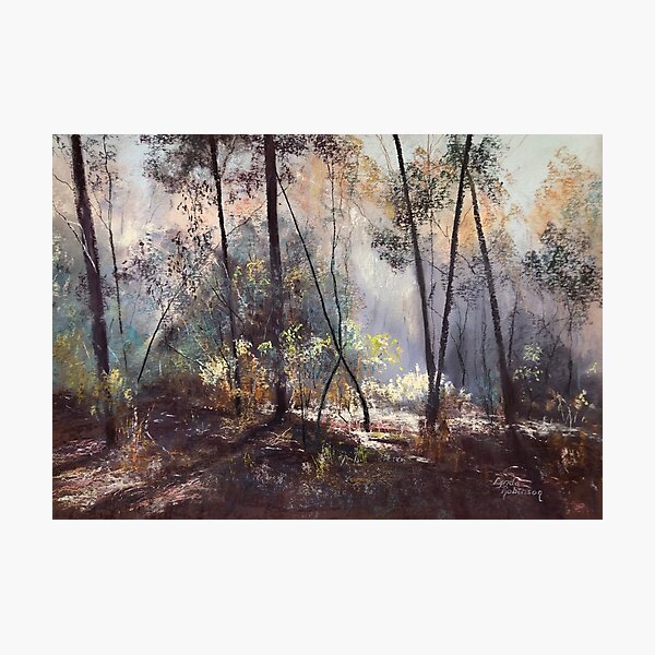 Item preview, 'Patches of Light' designed and sold by Lynda Robinson.