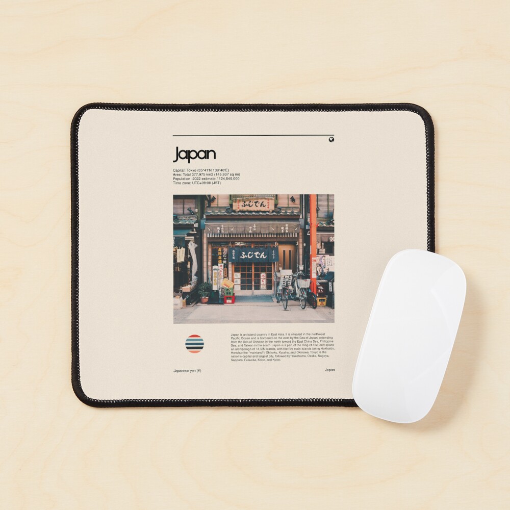 Item preview, Mouse Pad designed and sold by RabbitK.
