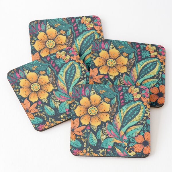 Item preview, Bright Botanicals designed and sold by CustomHDPrints.