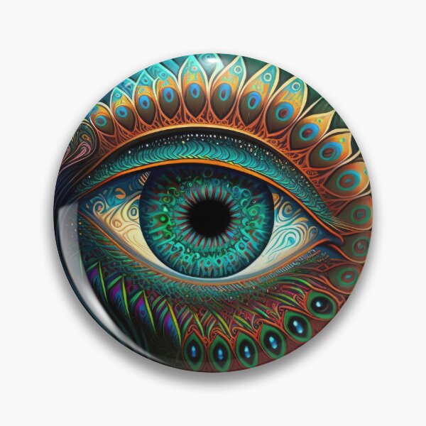 Artikelvorschau, Third Eye entworfen und verkauft von SeedDesign.
