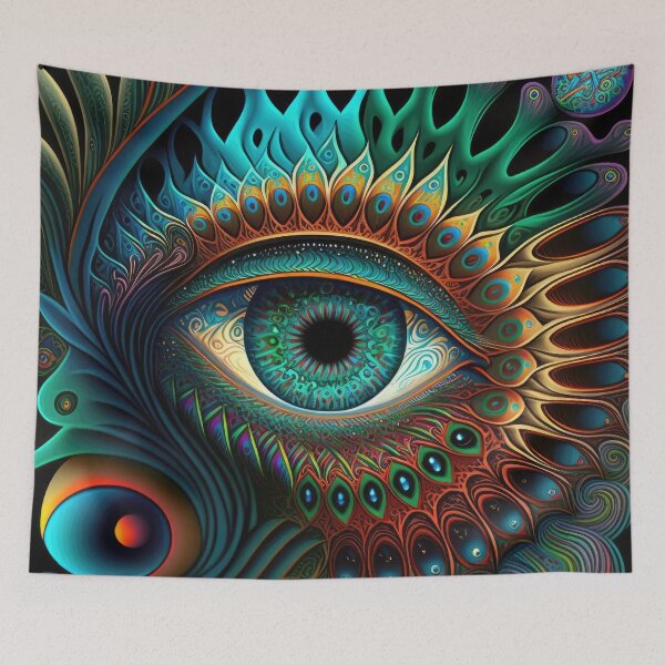 Item preview, Third Eye designed and sold by SeedDesign.