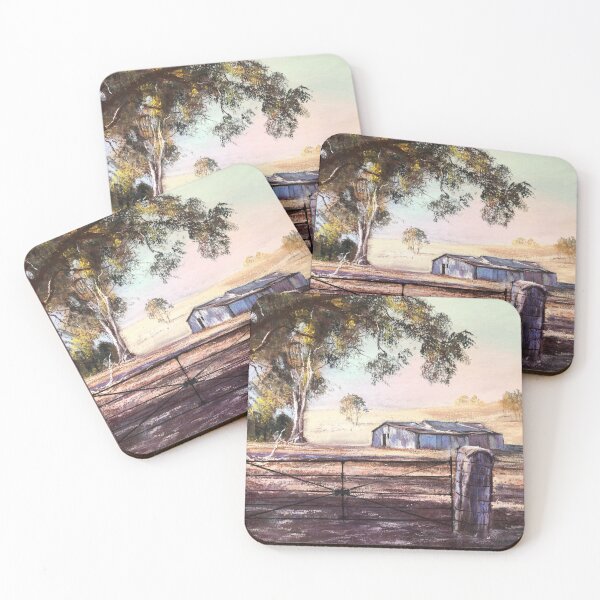 Item preview, 'Woodsomlea Woolshed'  designed and sold by Lynda Robinson.