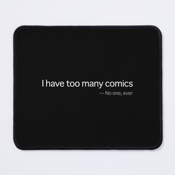 Item preview, I have too many comics designed and sold by Between Clouds.