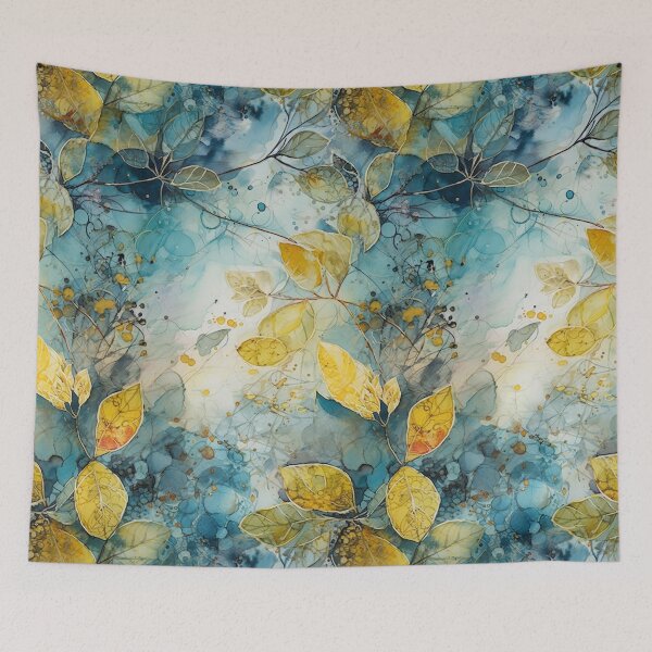 Item preview, Loraqua - Flora acuática (1/4) designed and sold by sabantha.