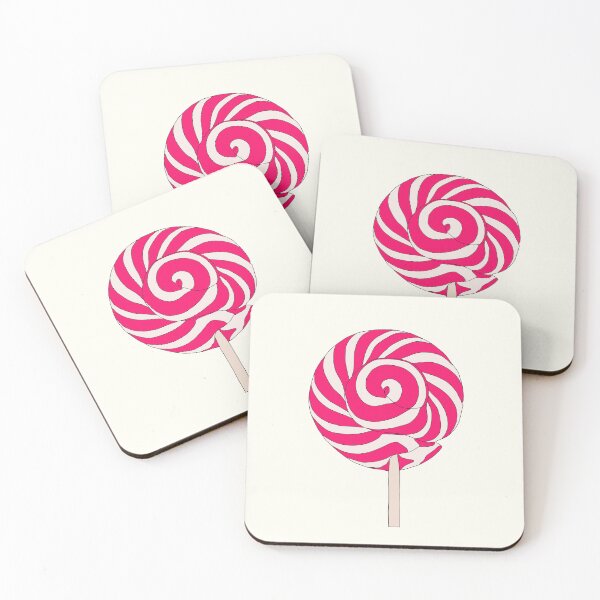 Item preview, Pink Lolipop Candy designed and sold by Eathusiast.