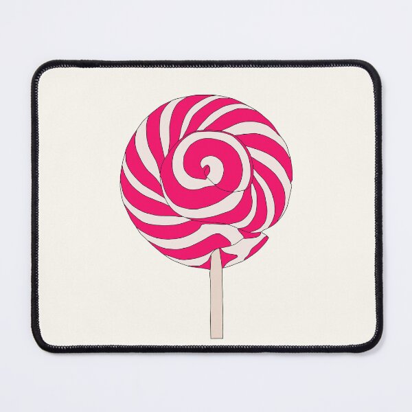 Item preview, Pink Lolipop Candy designed and sold by Eathusiast.