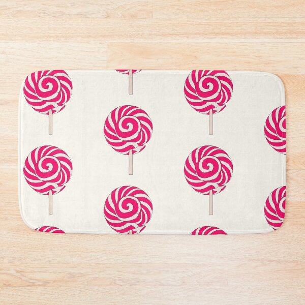 Item preview, Pink Lolipop Candy designed and sold by Eathusiast.
