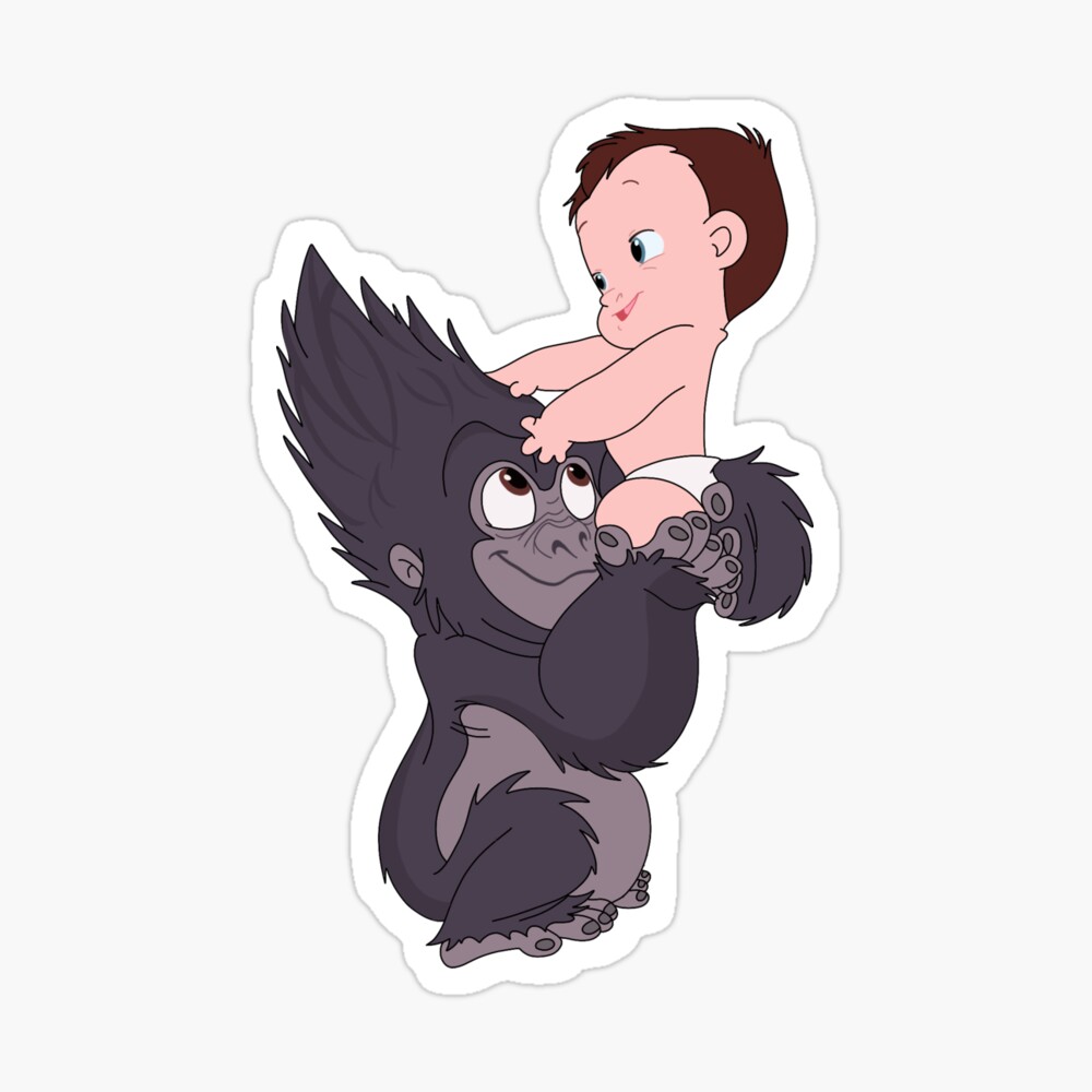 Baby Tarzan 
