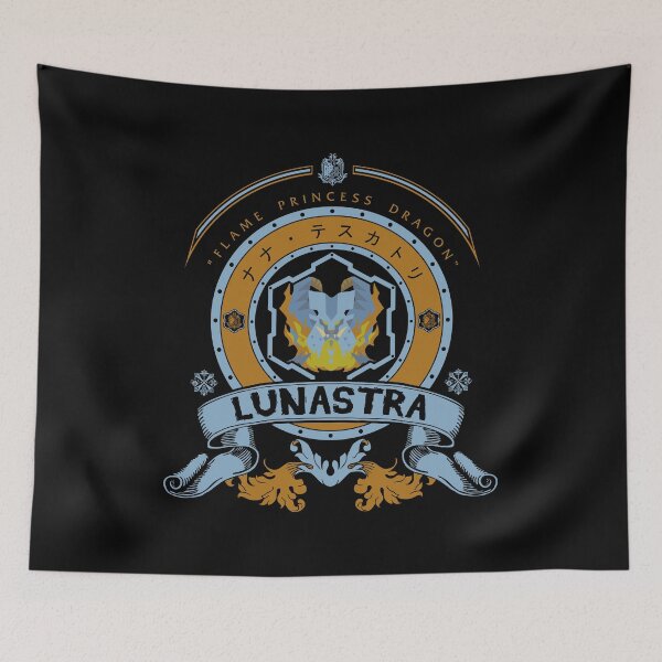 Artikelvorschau, LUNASTRA - HERALDRY entworfen und verkauft von EXION CREW.
