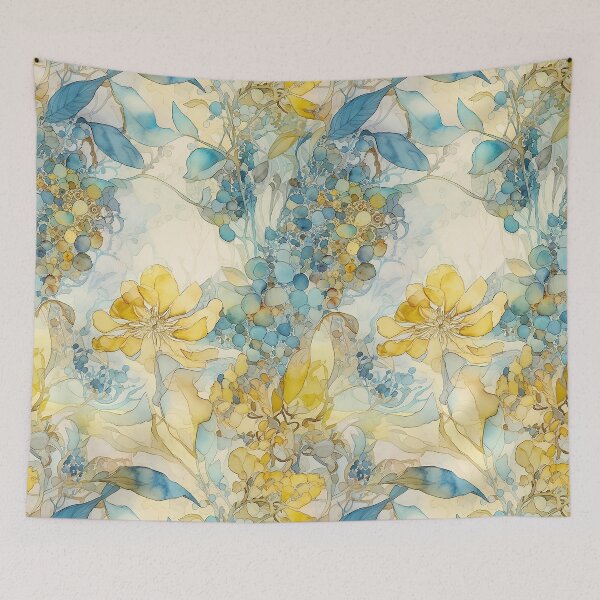 Item preview, Loraqua - Flora acuática (2/4) designed and sold by sabantha.