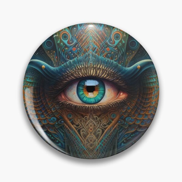 Item preview, Third Eye designed and sold by SeedDesign.