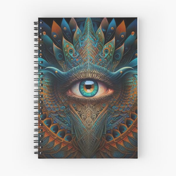 Item preview, Third Eye designed and sold by SeedDesign.