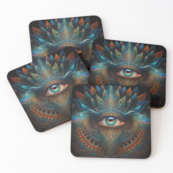 Artikelvorschau, Third Eye entworfen und verkauft von SeedDesign.