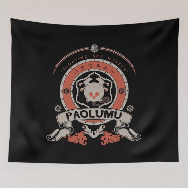 Artikelvorschau, PAOLUMU - HERALDRY entworfen und verkauft von EXION CREW.
