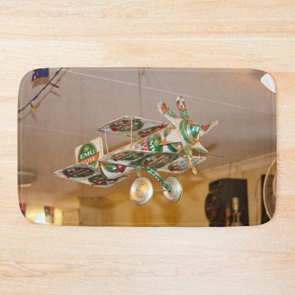 Item preview, Beer can biplane aircraft, Outback Australia  designed and sold by FranWest.