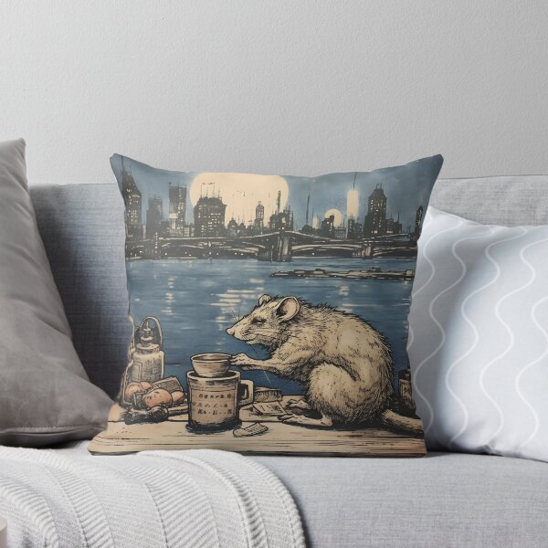 Item preview, When the cat's away designed and sold by kernelhazard.