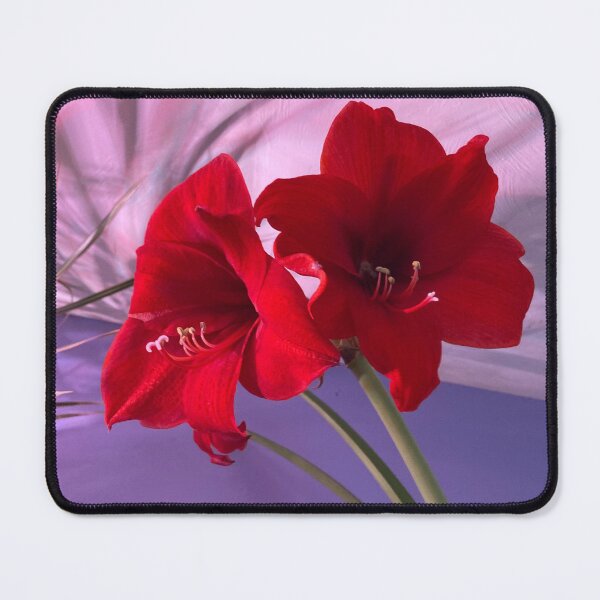 Item preview, Dramatic Red Flowers  designed and sold by Amanda1775.