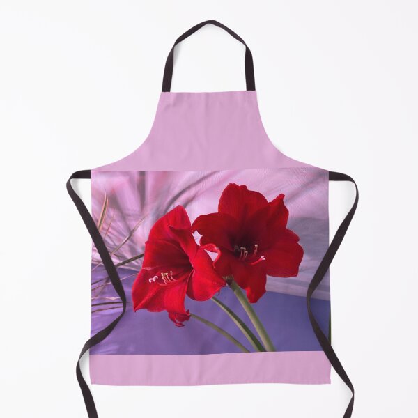 Item preview, Dramatic Red Flowers designed and sold by Amanda1775.