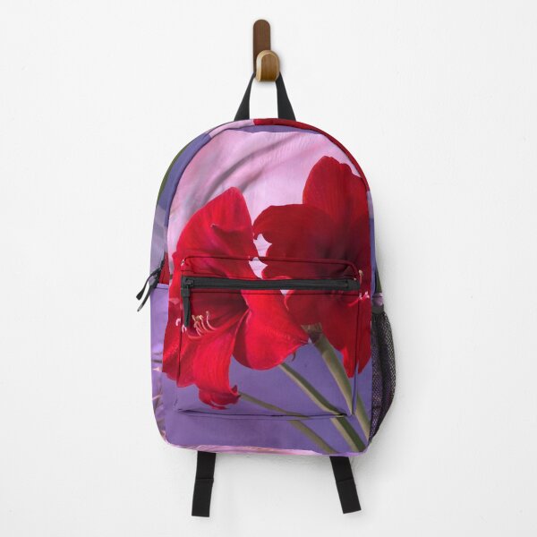 Item preview, Dramatic Red Flowers designed and sold by Amanda1775.