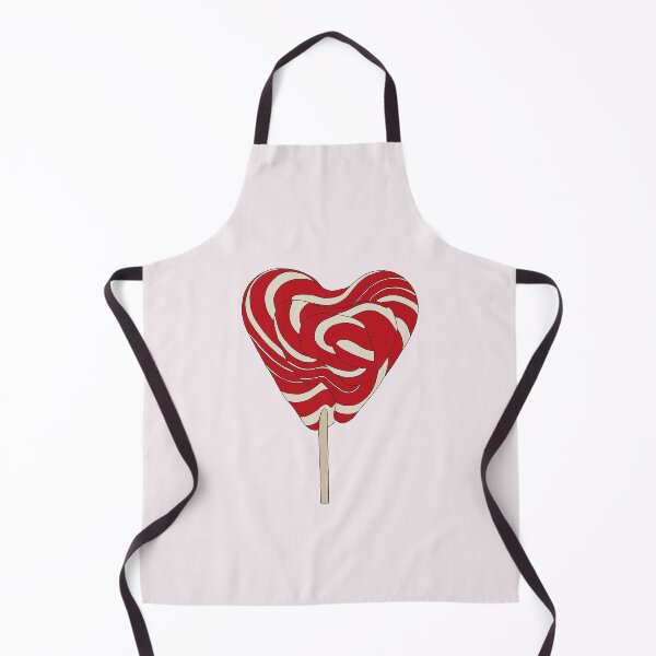 Item preview, Red Love Lolipop Candy designed and sold by Eathusiast.
