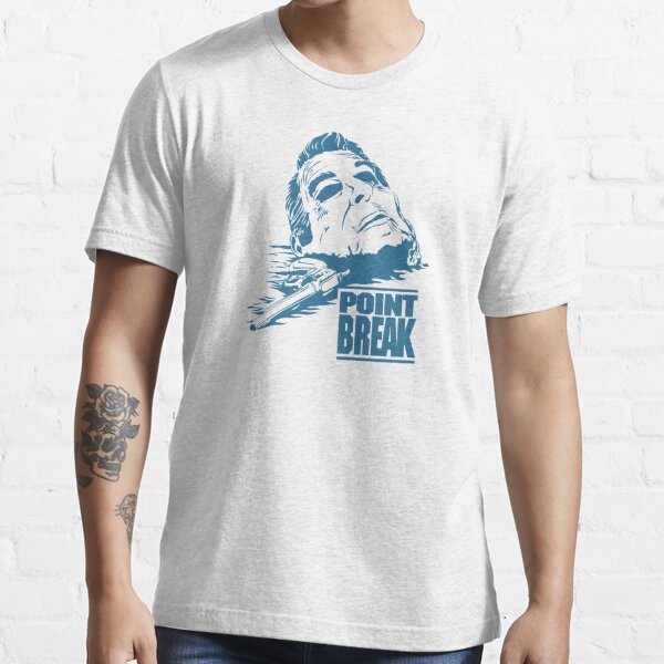 Point Break Keanu Reeves Movie T Shirt