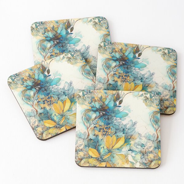 Item preview, Loraqua - Flora acuática (3/4) designed and sold by sabantha.