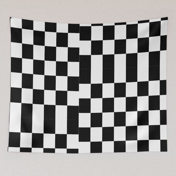 Item preview, Check board pattern  designed and sold by Artistic  Media.