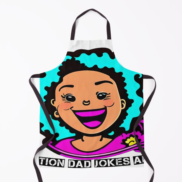 Aperçu de l'œuvre Caution dad jokes ahead créée et vendue par Modefissi.