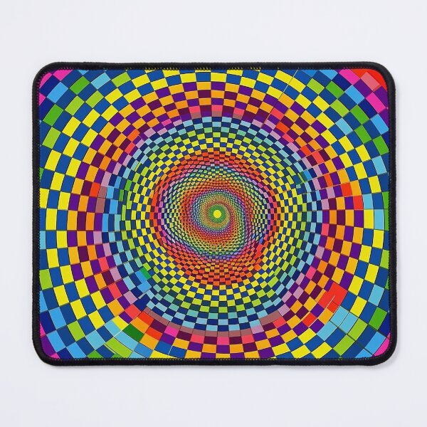 Item preview, Neon Illusion designed and sold by CustomHDPrints.