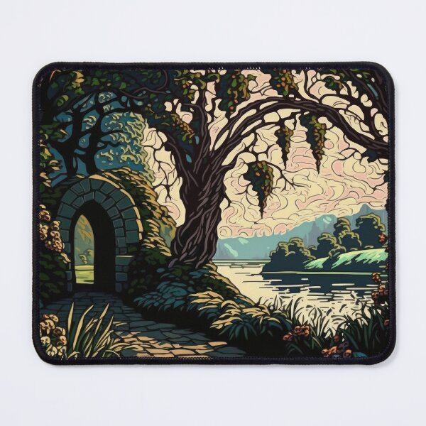 Item preview, Enchanted Forest Stroll designed and sold by SoloSeal.