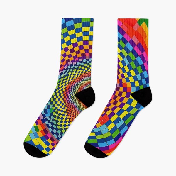 Item preview, Neon Illusion designed and sold by CustomHDPrints.