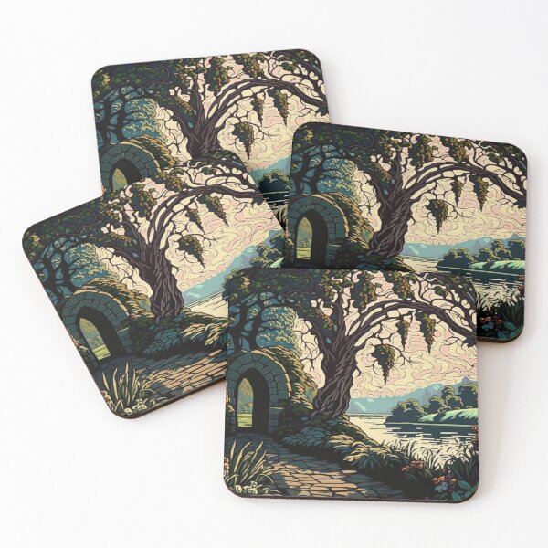 Item preview, Enchanted Forest Stroll designed and sold by SoloSeal.