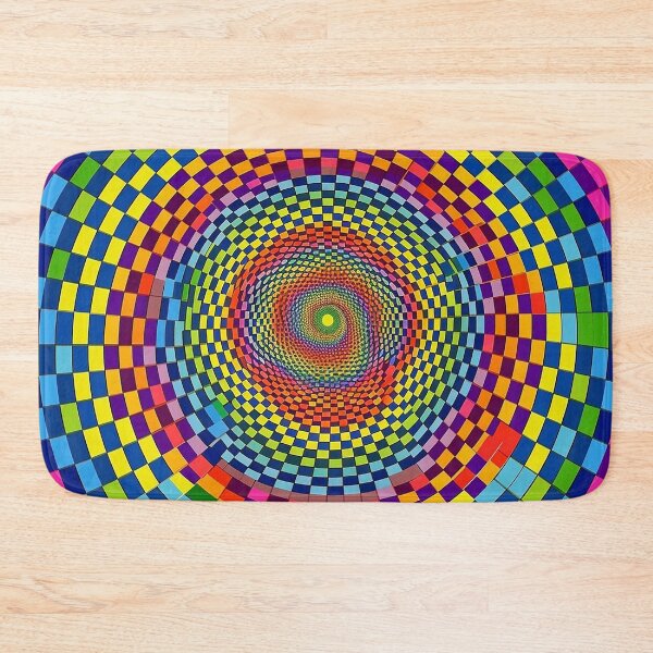 Item preview, Neon Illusion designed and sold by CustomHDPrints.