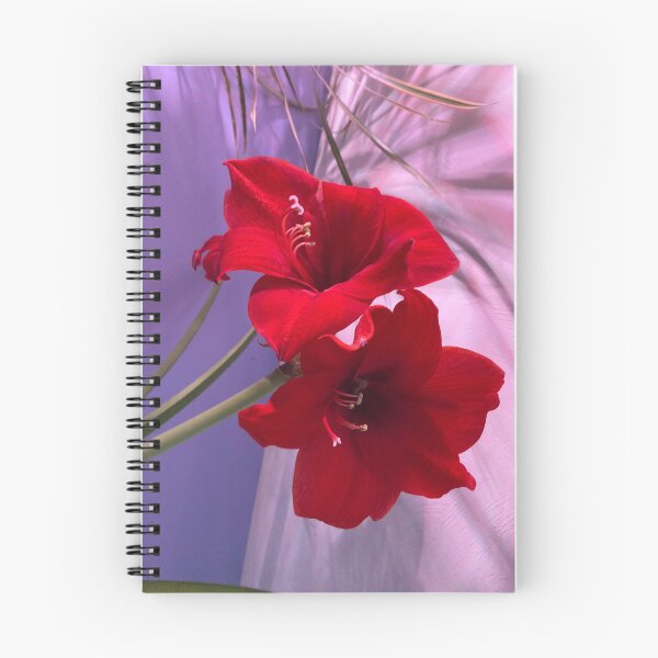 Item preview, Dramatic Red Flowers  designed and sold by Amanda1775.