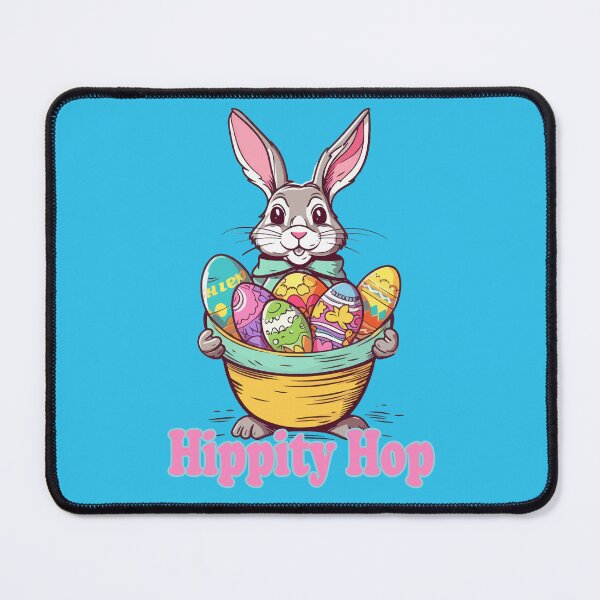 Item preview, Hippity Hop Mommy and me easter dresses Easter Bunny designed and sold by DigitalArt BoutiqueRS.