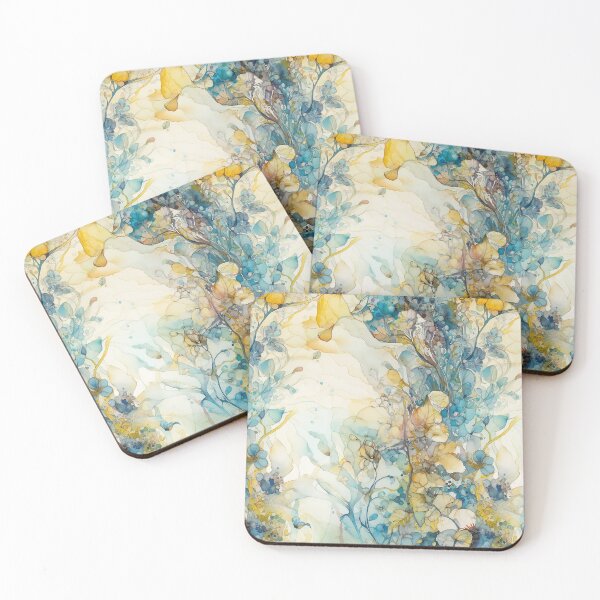 Item preview, Loraqua - Flora acuática(4/4) designed and sold by sabantha.