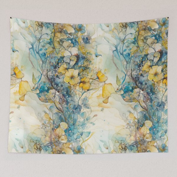 Item preview, Loraqua - Flora acuática(4/4) designed and sold by sabantha.