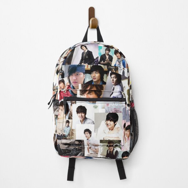 Item preview, Lee Min Ho South Korean Actor Super Collage designed and sold by CollageHeaven.