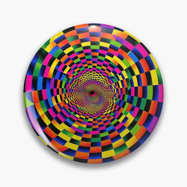 Item preview, Chromatic Chaos designed and sold by CustomHDPrints.