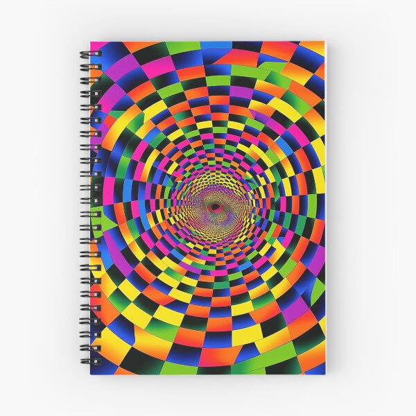 Item preview, Chromatic Chaos designed and sold by CustomHDPrints.